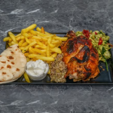 Half Chicken Box