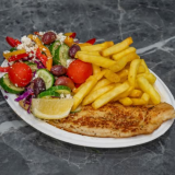 Grilled Pacific Dory