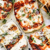 Halloumi Slices