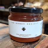 The Honey Project - Saw Banksia 400gms