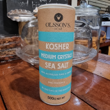 Medium Sea salt Crystals/ kosher salt - 500gms