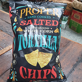 Tortilla chips - Salted by Proper Crisps
