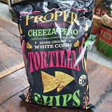 Tortilla CHips Cheese Jalapeno by Proper crisps