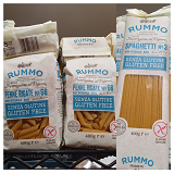Gluten Free Rummo Spagetti Pasta - 400gm pkt