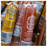 Kalleskes Chilli Mettwurst - 500gms stick