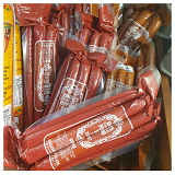 Kalleskes Peperoni Stick 6pkt