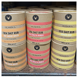 Olssons Sea Salt rub - Zesty Lemon - 140gms