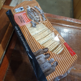 Kurrajong Kitchen Lavosh - 250gms poppy seed