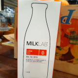 Milk lab Almond milk - 1lt