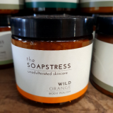 Wild Orange Scrub
