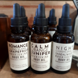 Body Oils - Calm- 50mls