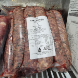 Beef and Basil Sausages Papandrea - 1kg