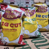 Proper Crisps - Big Cut Dill Pickle