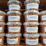 Spanish Kikones Roasted Salted Corn Snacks - 180g