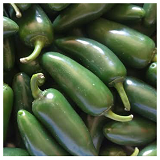Fresh Jalapenos - 500gms