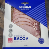 Schulz Butchers - Bacon Loin 200gms