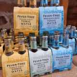 Fevertree Tonic - Premium Indian - 4pkt
