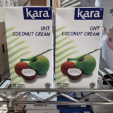 Kara Kara Coconut Cream 1 LT