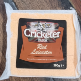Cricketers Red leister - 200gms