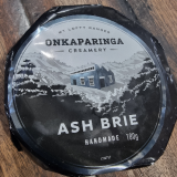 Onkaparinga Ash Brie - 200gms