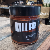 Killer - Blood Orange Hot sauce - 200gms