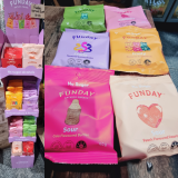 Funday Sweets 6 pack buy