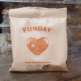 Funday Sweets - Peach Sour - 50gms