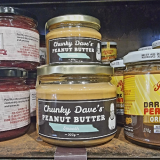 Chunky Daves Peanut Butter - Smooth
