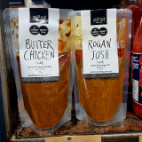 Zest Curry Bases - Rogan Josh