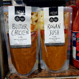 Zest Curry Bases - Butter Chicken