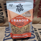 Blue Frog Granola - Cinnamon Crunch - 350gms