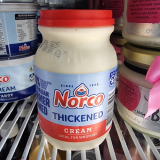 Norco Thickened Cream - 300ml