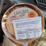 Langres Petite - 150gms
