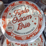 Barossa Artisan Xmas Triple cream - 500gms