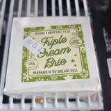 Adelaide Hills Xmas Triple Brie - 180gms