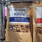 South Coast Blends Salted Mixed Nuts - 250gms