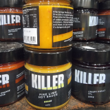 Killer - Pine Lime Hot Sauce - 220gms