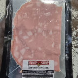 Chop Shop - Sliced Free range Mortadella - 100gms