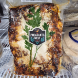 Homemade Beef and Pork Lasagna - Serves 2- 4