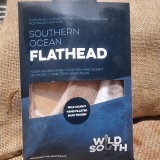 Wild South - Flathead Fillets approx 280gms