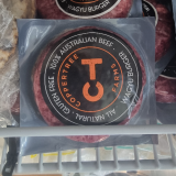 Coppertree Farm Wagyu Beef Burger Pattie - 150gms