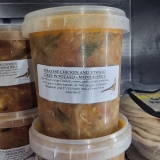 Homemade -Nepalese Chicken Curry
