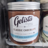 Gelista Icecream - Chocolate