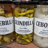 Maestros Aceituneros Guindilla