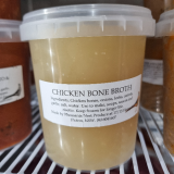 Homemade - Chicken Bone Stock