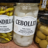 Maestros - Cebollitta (pickled onions)