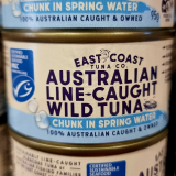 East Coast Tuna Co - Spring water