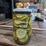 ACIDE Pickled Dill Cucumber Chips