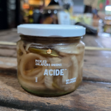 ACIDE Pickled Jalapeno Onions