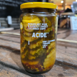 ACIDE Pickled Hot, Sour & Slightly Sweet Cucumbers